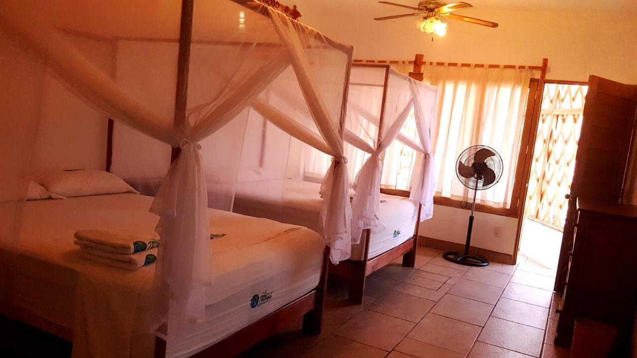 Cabanas Telayu Mazunte Exterior photo