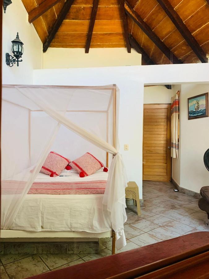 Cabanas Telayu Mazunte Exterior photo