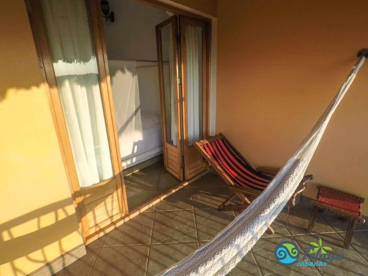Cabanas Telayu Mazunte Exterior photo