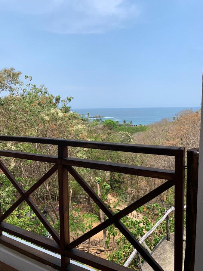 Cabanas Telayu Mazunte Exterior photo