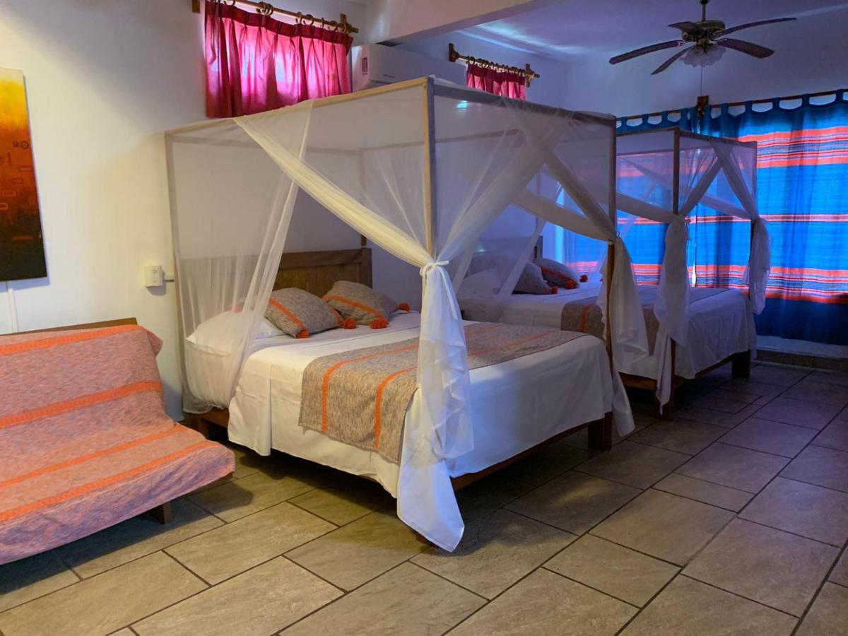 Cabanas Telayu Mazunte Exterior photo