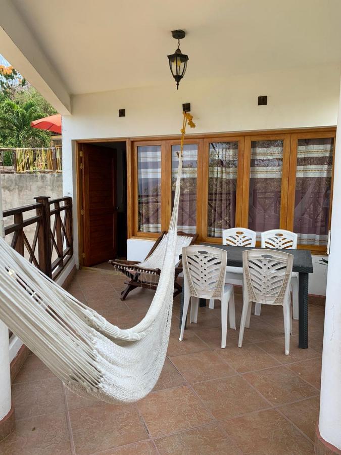 Cabanas Telayu Mazunte Exterior photo