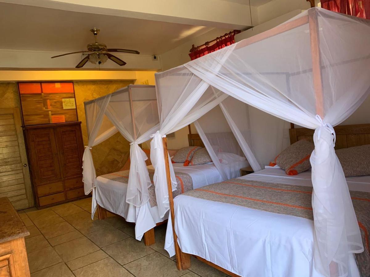 Cabanas Telayu Mazunte Exterior photo