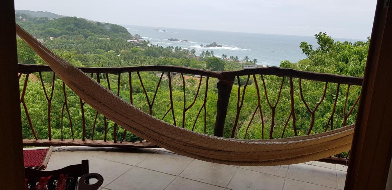 Cabanas Telayu Mazunte Exterior photo