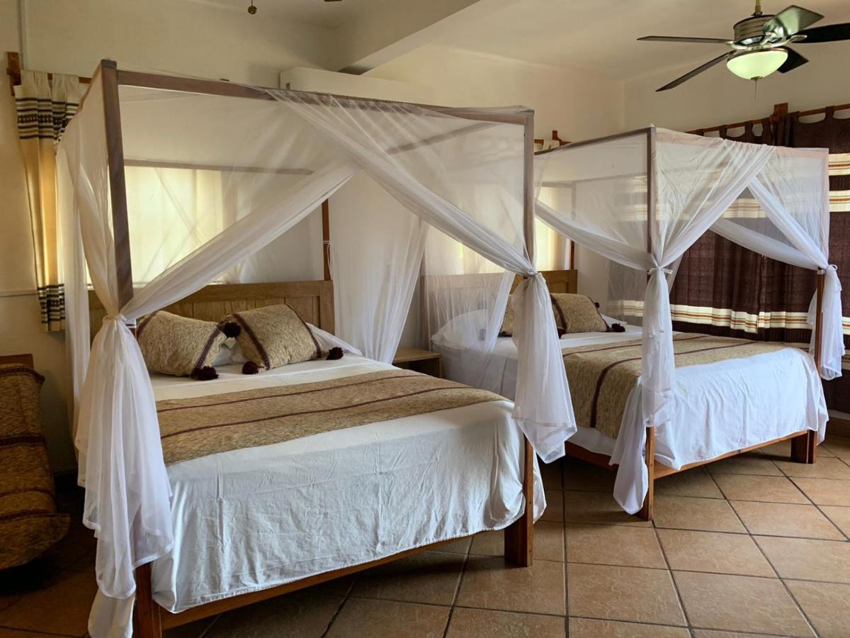 Cabanas Telayu Mazunte Exterior photo
