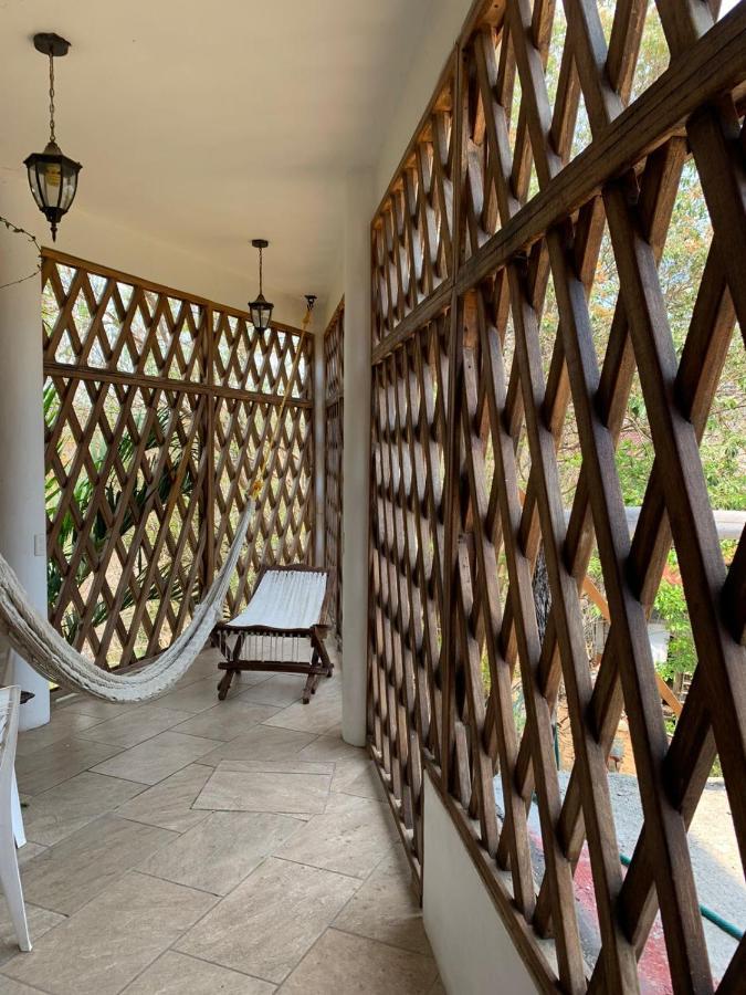Cabanas Telayu Mazunte Exterior photo
