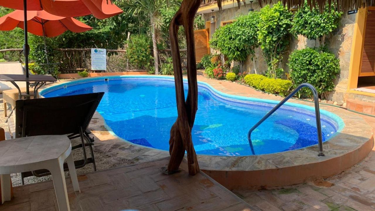 Cabanas Telayu Mazunte Exterior photo