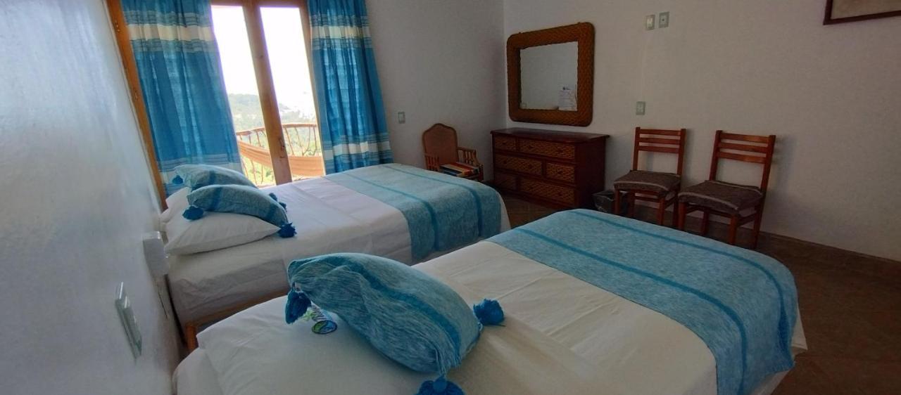 Cabanas Telayu Mazunte Exterior photo