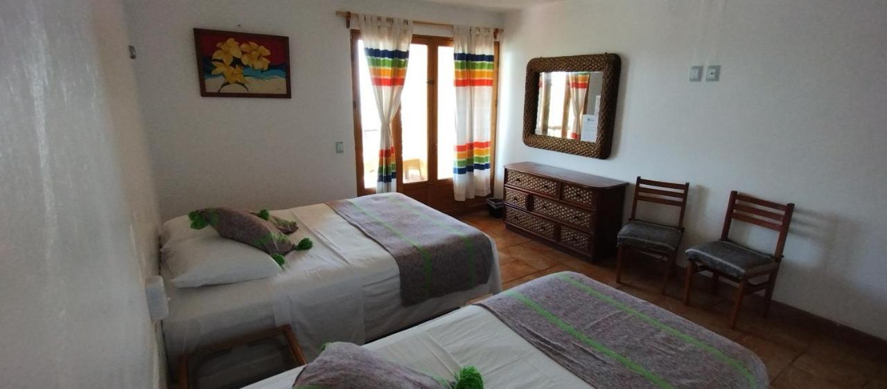 Cabanas Telayu Mazunte Exterior photo