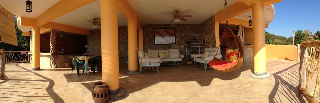 Cabanas Telayu Mazunte Exterior photo