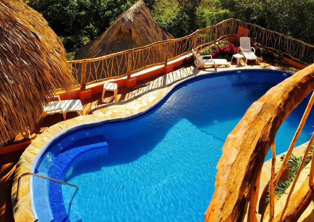 Cabanas Telayu Mazunte Exterior photo