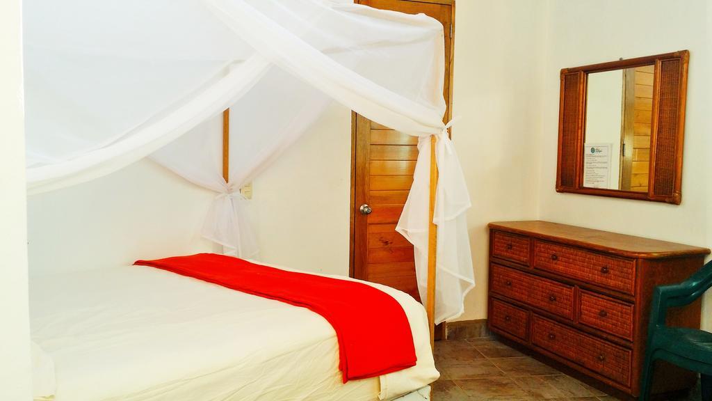 Cabanas Telayu Mazunte Room photo
