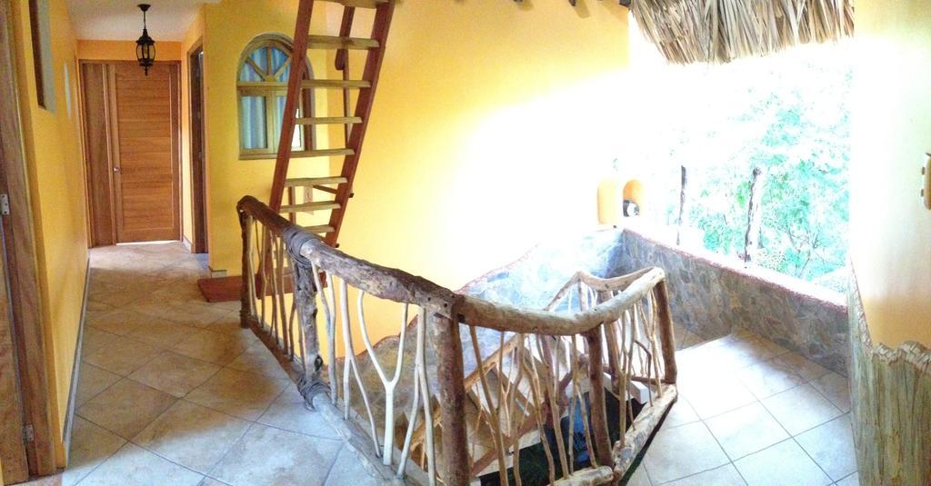 Cabanas Telayu Mazunte Exterior photo
