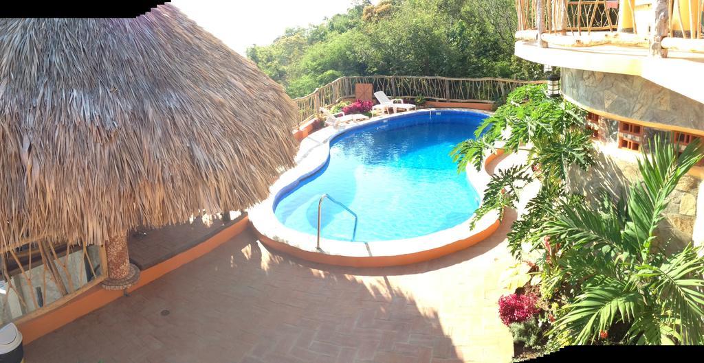 Cabanas Telayu Mazunte Exterior photo